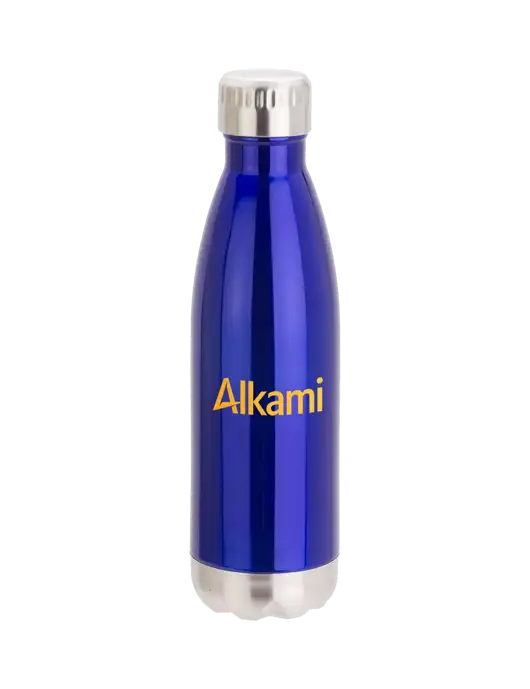 City Go Royal 17 oz Insulated Bottle w/Alkami Logo