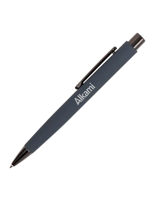 Moana Comfort Grey - Black Ink w/Alkami Logo