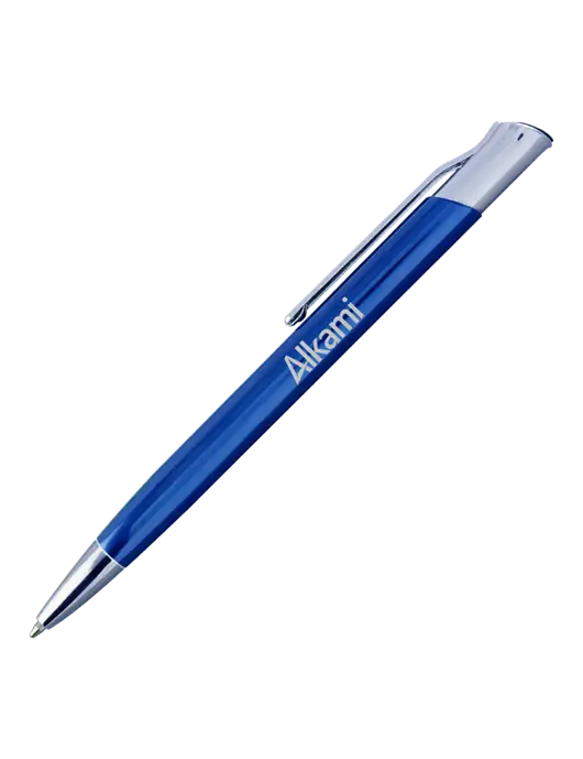 San Malo Slate Pen - Black Ink w/Alkami Logo