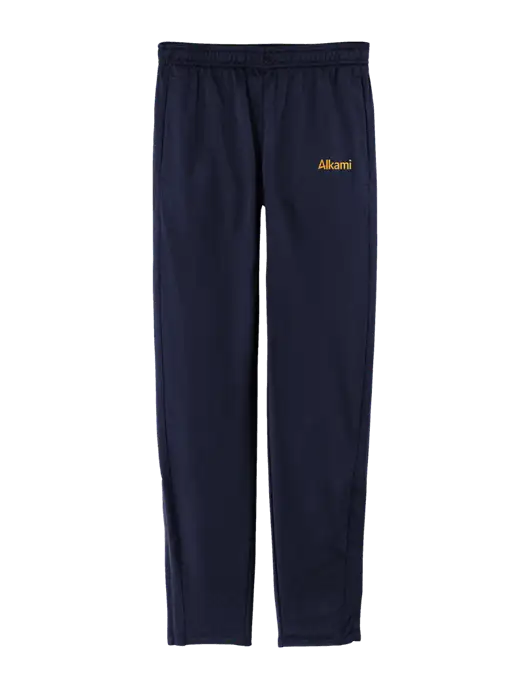 Tricot Navy Track Jogger w/Alkami Logo