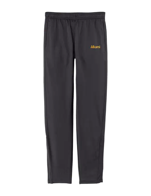 Tricot Very Dark Grey Track Jogger w/Alkami Logo