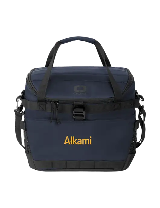 OGIO Navy Sprint 24-Pack Cooler w/Alkami Logo